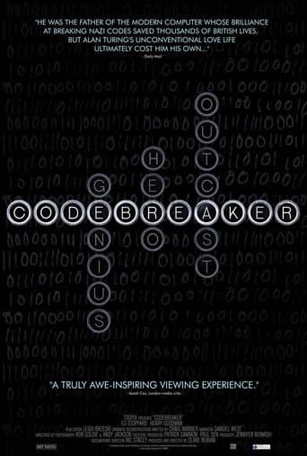 Codebreaker Alan Turing Persecution Of A Genius poster