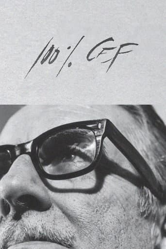 100% CEF poster
