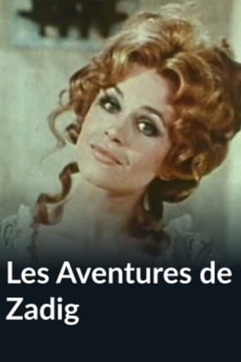 The Adventures of Zadig poster