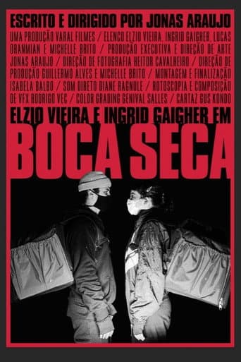 Boca Seca poster