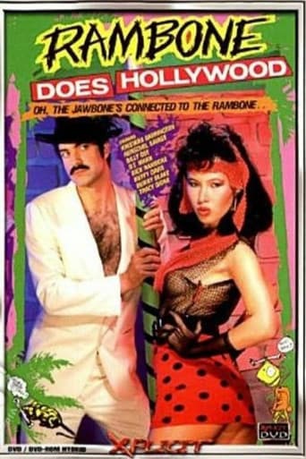 Rambone Does Hollywood poster