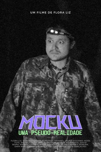 Mocku: A Pseudo-Reality poster