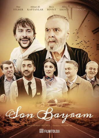 Bir Bayram Hikayesi poster