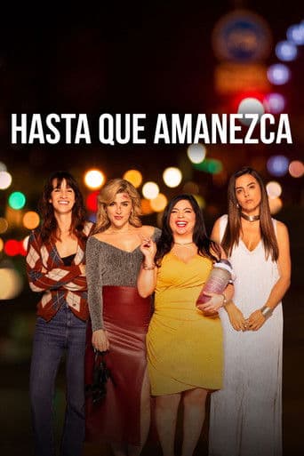 Hasta que amanezca poster