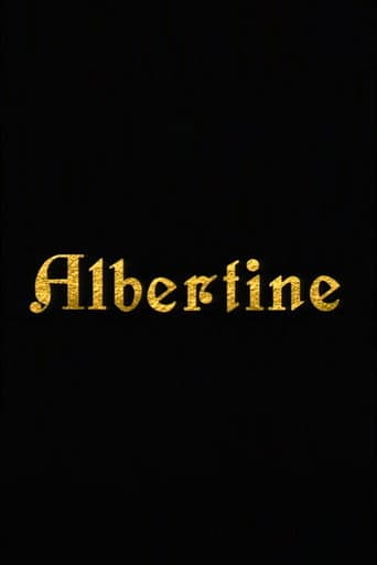 Albertine poster