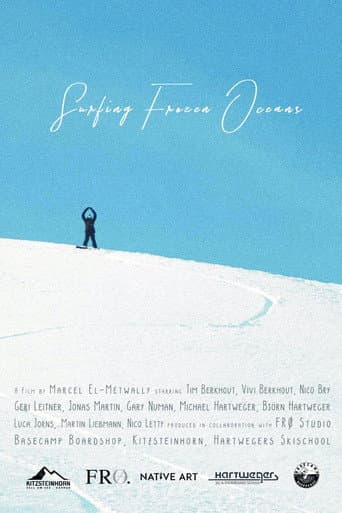 Surfing Frozen Oceans poster