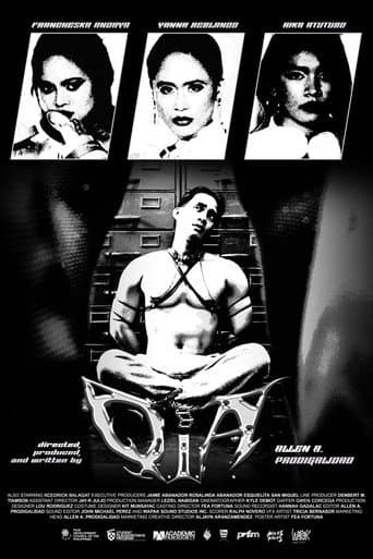 Q.I.A. poster