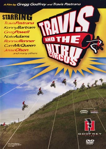 Travis and the Nitro Circus poster