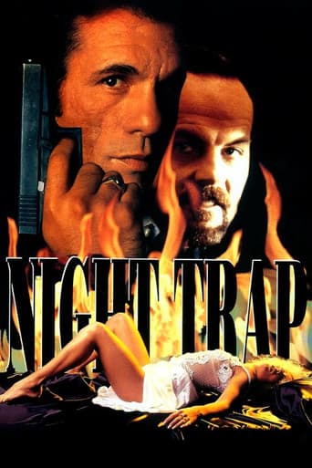 Night Trap poster