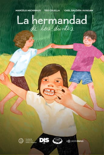 The Teeth Brotherhood poster