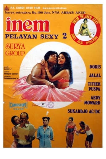 Inem the Sexy Maid II poster