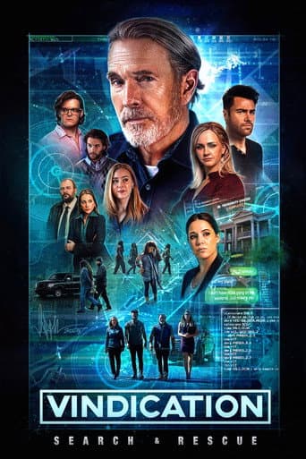 Vindication: Search and Rescue poster