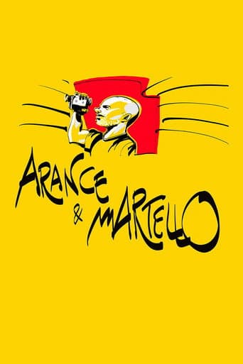 Arance & martello poster