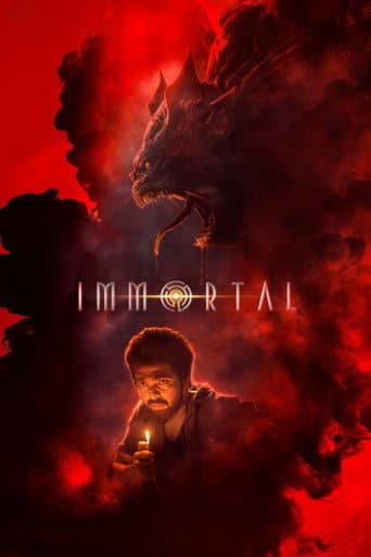 Immortal poster