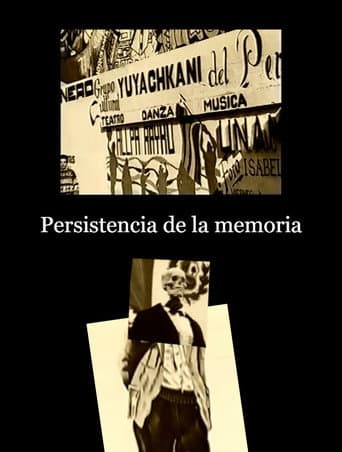 Persistence of the memory poster