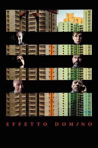 Effetto domino poster