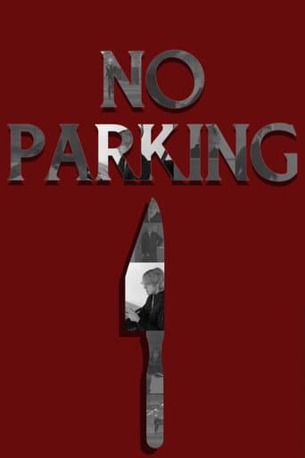 No Parking poster
