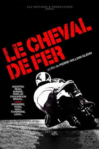 Le Cheval de fer poster
