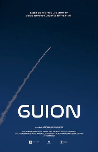 Guion poster