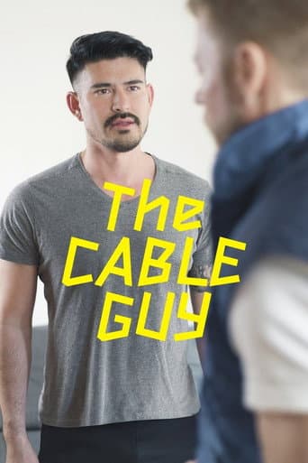 The Cable Guy poster