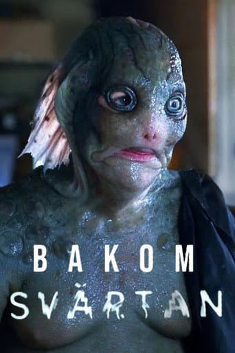 Bakom Svärtan poster