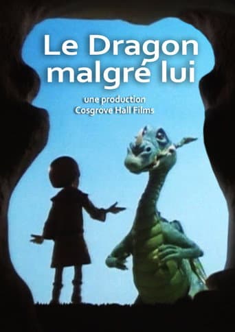 The Reluctant Dragon poster