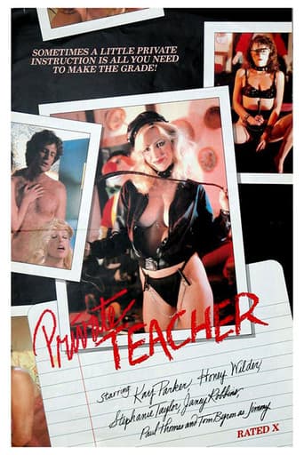 Private Teacher poster