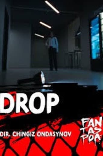 Drop poster