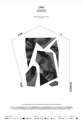 Bad for a Moment poster