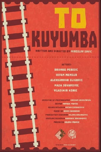 To Kuyumba poster