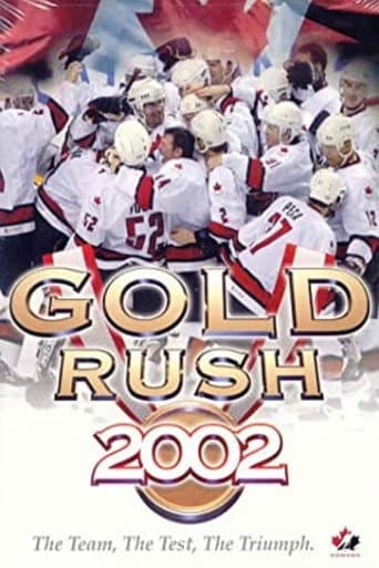 Gold Rush 2002 poster