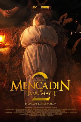 Mencadin 2: Tamu Mayit poster