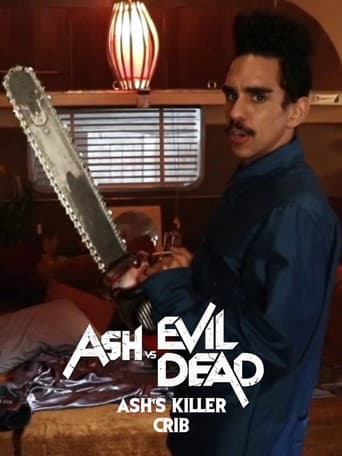 Ash vs Evil Dead: Ash's Killer Crib poster