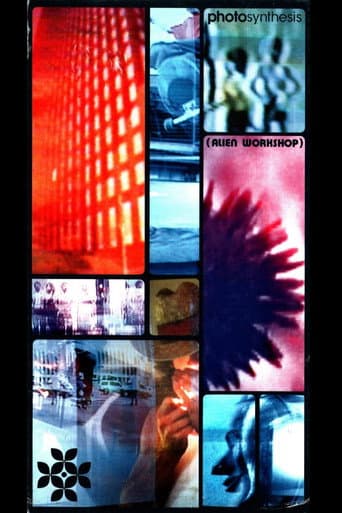 Alien Workshop: Photosynthesis poster