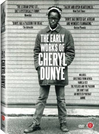 The Early Works of Cheryl Dunye poster