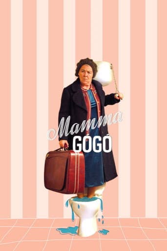 Mamma Gógó poster