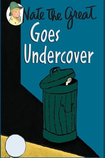 Nate the Great Goes Undercover poster