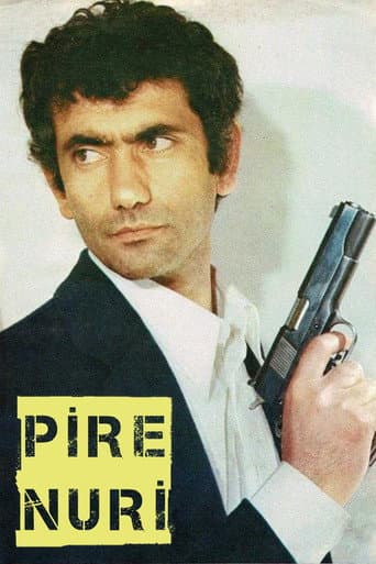 Nuri the Flea poster