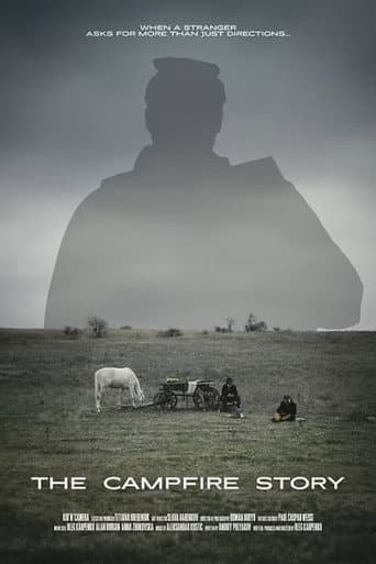 The Campfire Story poster