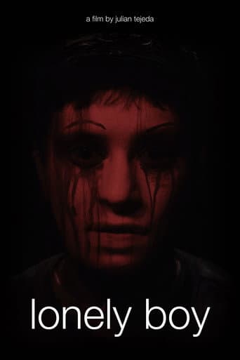 Lonely Boy poster