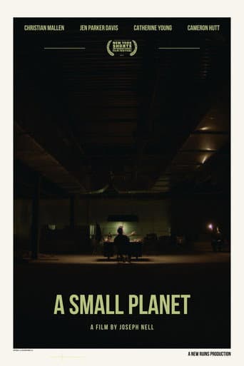A Small Planet poster