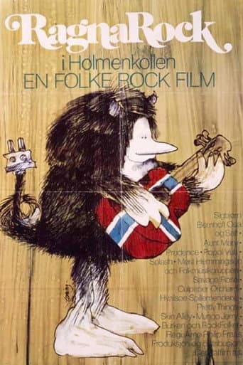Ragnarock poster