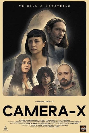 Camera X poster