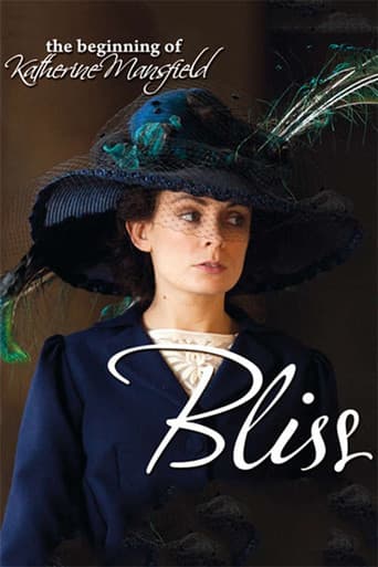 Bliss poster