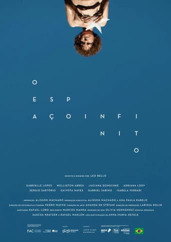 O Espaço Infinito poster