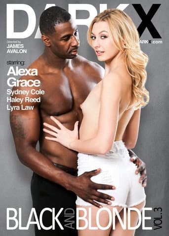 Black and Blonde 3 poster