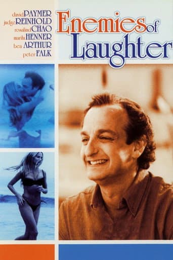 Enemies of Laughter poster