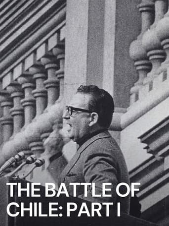 The Battle of Chile: Part I poster
