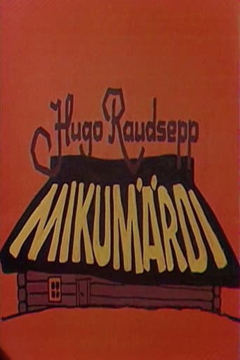 Mikumärdi poster