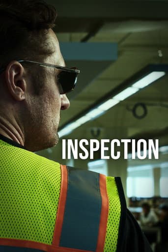 Inspection poster